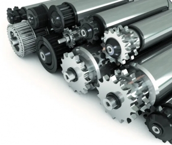 Con lăn dẫn động