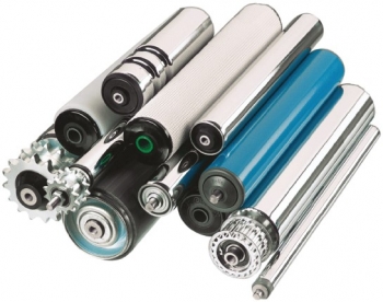 Con lăn băng tải