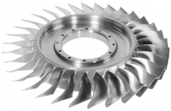 Sản phẩm gia công CNC 5 trục