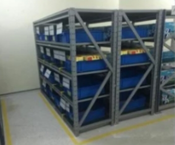 Kệ kho trung tải