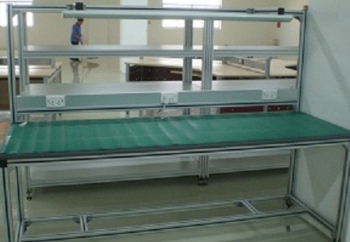 ALUMINUM MANIPULATION TABLE