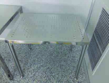 INOX WORKING TABLE
