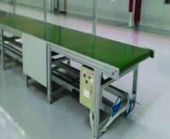 BELT ESD CONVEYOR