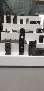 Metal sheet products