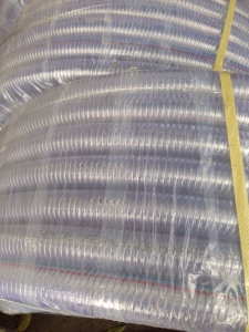 Ống nhựa lõi thép dẫn hóa chất