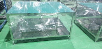 Bàn thao tác kích cỡ lớn sơn tĩnh điện