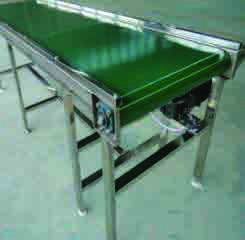 BELT ESD CONVEYOR