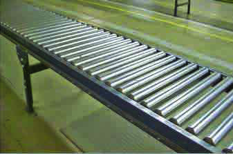 INOX ROLLER CONVEYOR